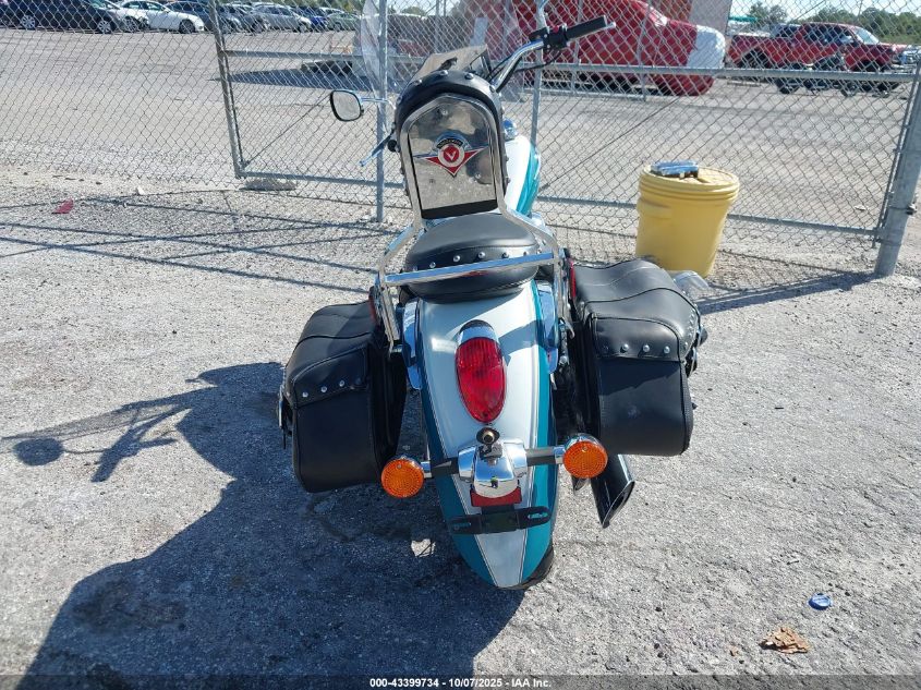 2022 Kawasaki Vn900 D VIN: JKAVN2D10NA068266 Lot: 43399734