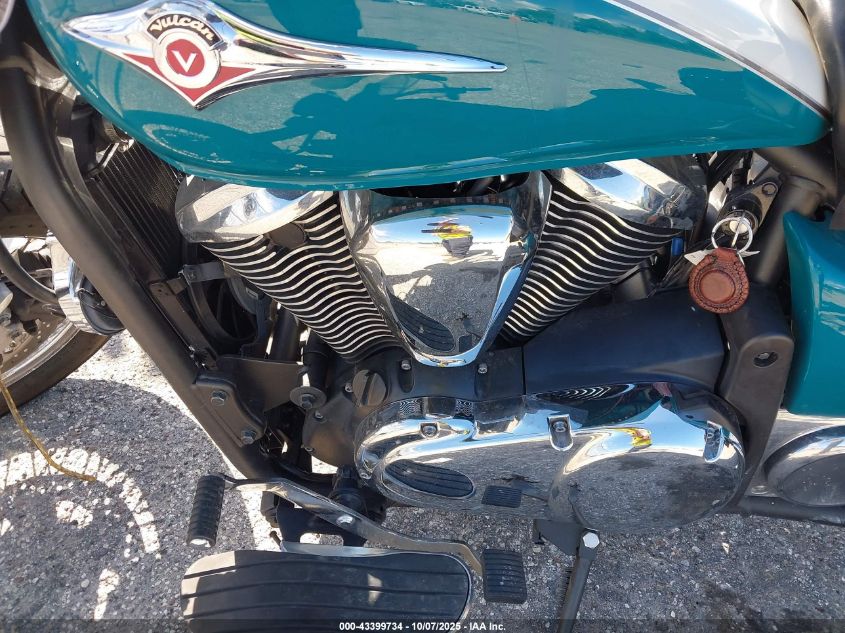 2022 Kawasaki Vn900 D VIN: JKAVN2D10NA068266 Lot: 43399734