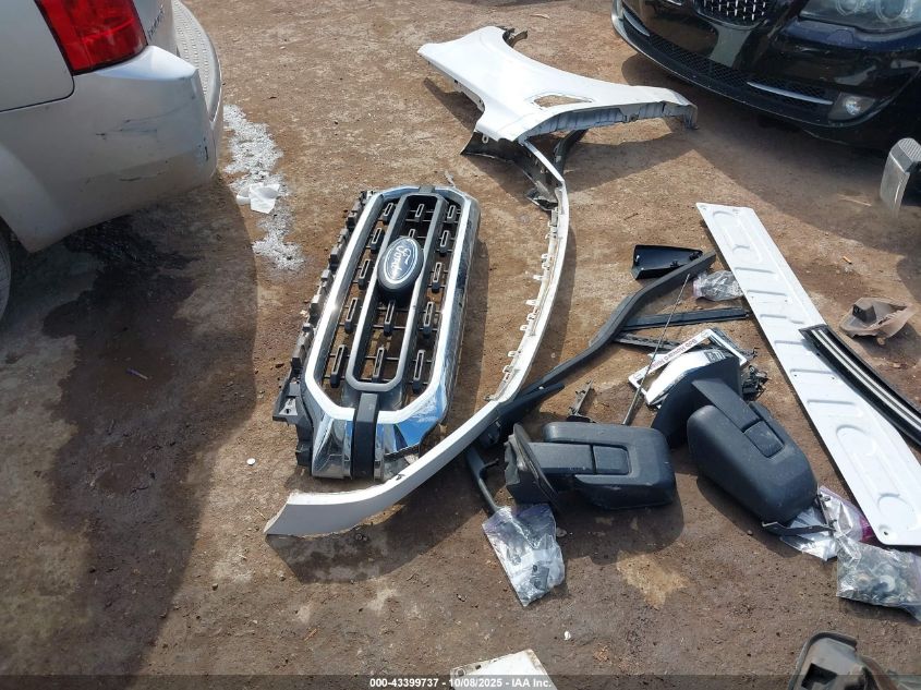 2022 Ford F-150 Xlt VIN: 1FTFW1E59NKD58289 Lot: 43399737