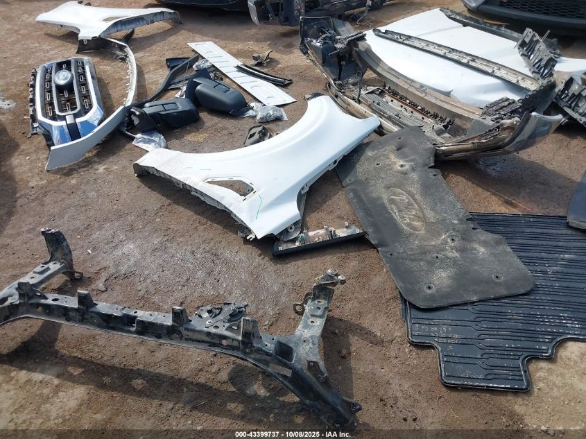 2022 Ford F-150 Xlt VIN: 1FTFW1E59NKD58289 Lot: 43399737