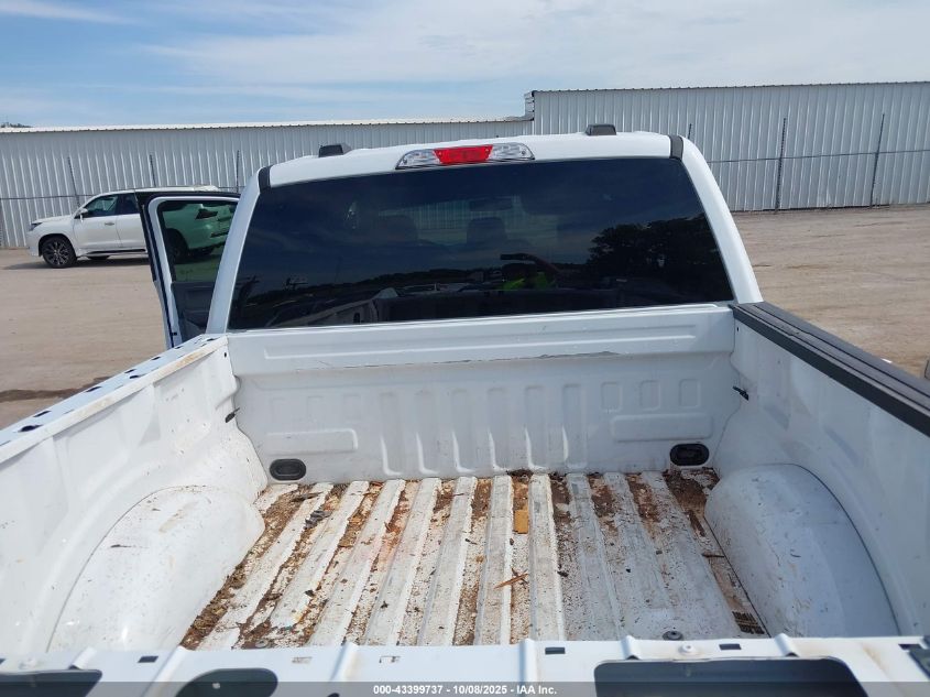 2022 Ford F-150 Xlt VIN: 1FTFW1E59NKD58289 Lot: 43399737