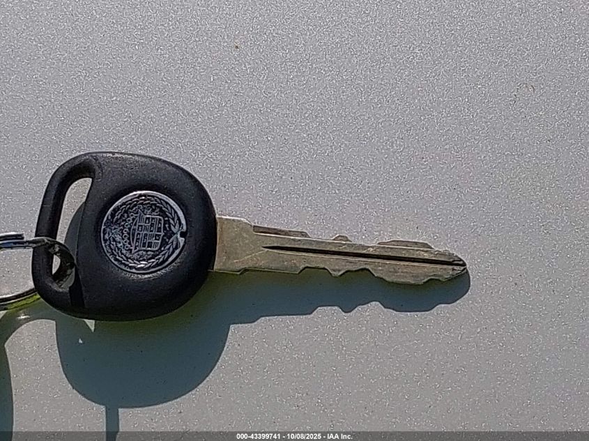 1998 Cadillac Seville Sls VIN: 1G6KS54Y8WU908300 Lot: 43399741