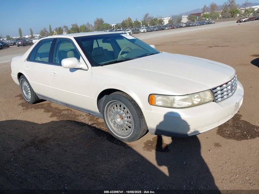 1998 Cadillac Seville Sls