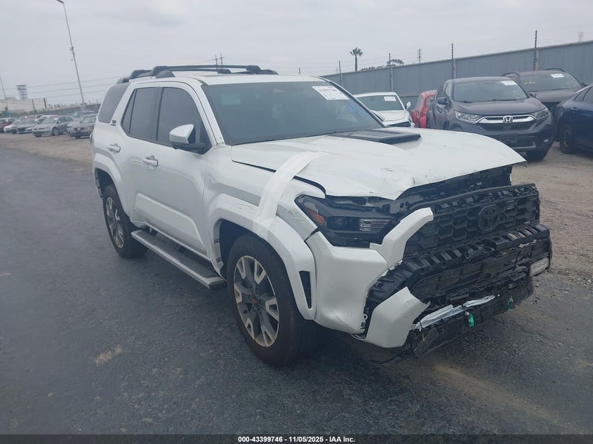 TOYOTA 4RUNNER TRD SPORT PREMIUM