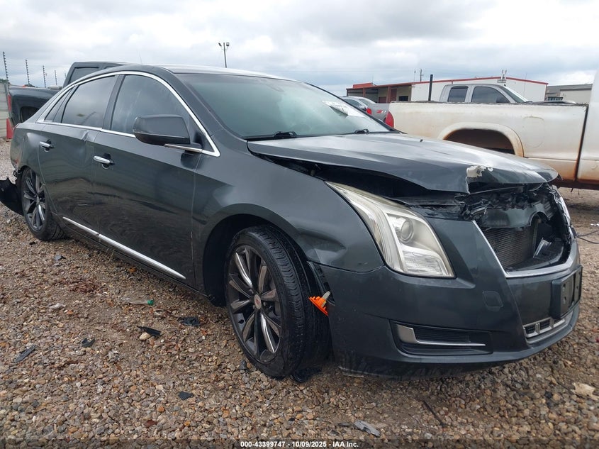 CADILLAC XTS STANDARD