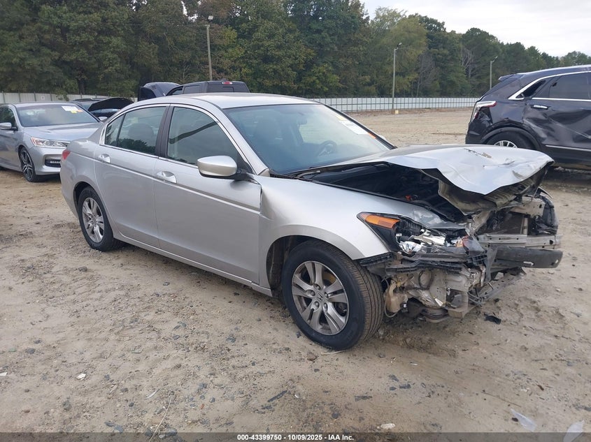 HONDA ACCORD 2.4 LX-P