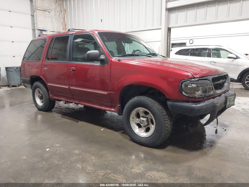 1999 Ford Explorer Eddie Bauer/Limited/Xlt