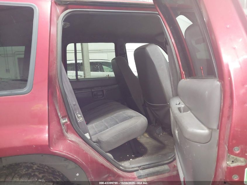 1999 Ford Explorer Eddie Bauer/Limited/Xlt VIN: 1FMZU34EXXUB52840 Lot: 43399755