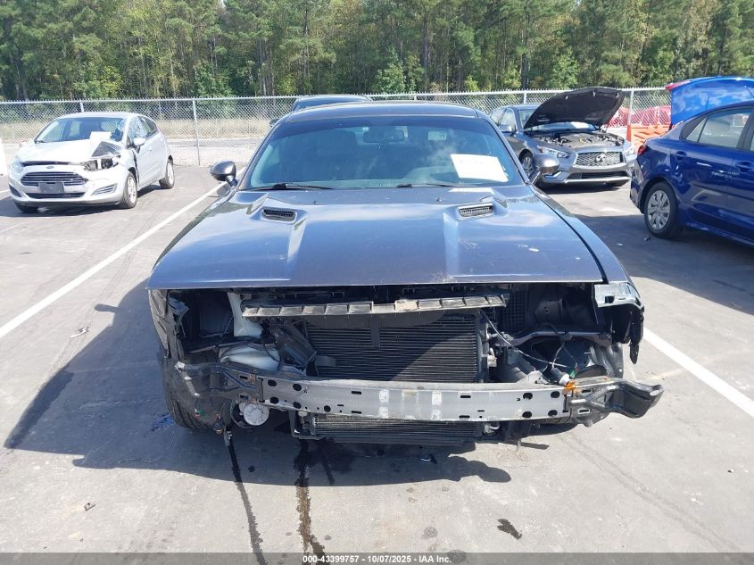 2013 Dodge Challenger Sxt Plus VIN: 2C3CDYAG0DH684162 Lot: 43399757