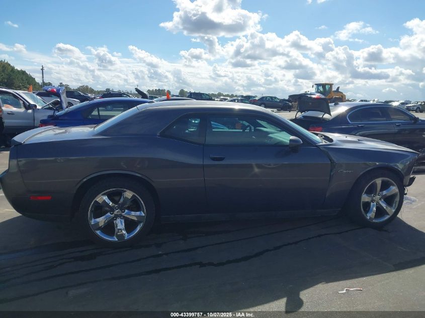2013 Dodge Challenger Sxt Plus VIN: 2C3CDYAG0DH684162 Lot: 43399757