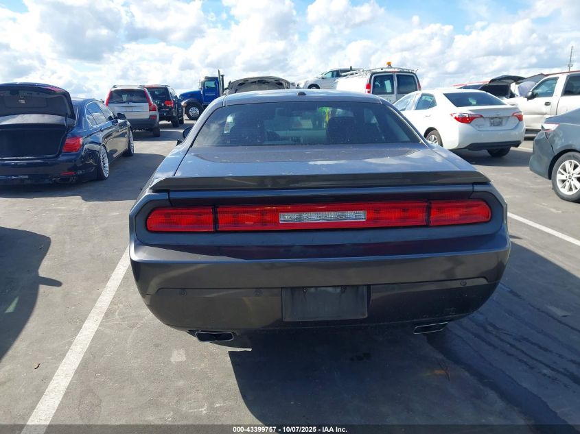 2013 Dodge Challenger Sxt Plus VIN: 2C3CDYAG0DH684162 Lot: 43399757