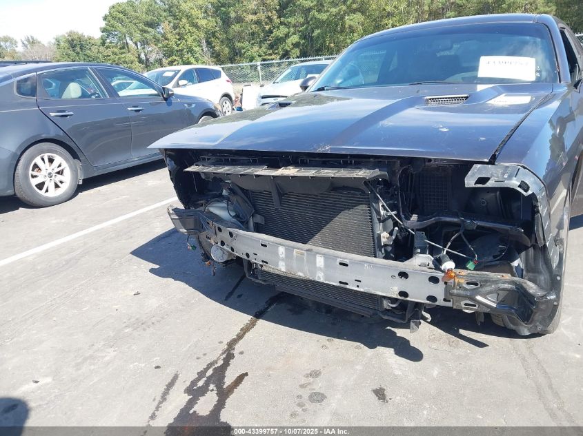 2013 Dodge Challenger Sxt Plus VIN: 2C3CDYAG0DH684162 Lot: 43399757