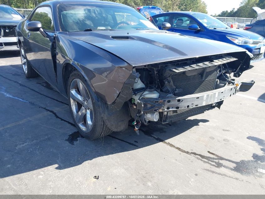2013 Dodge Challenger Sxt Plus VIN: 2C3CDYAG0DH684162 Lot: 43399757