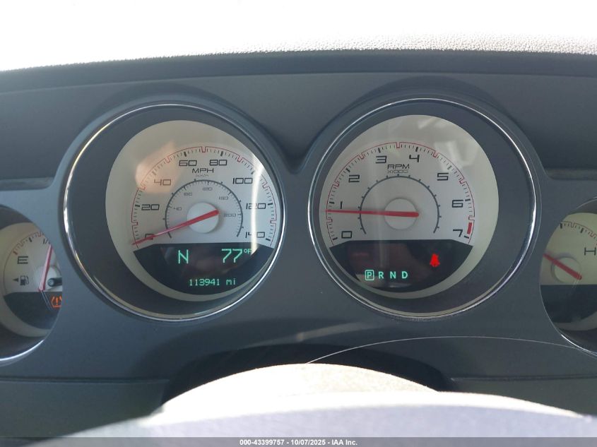 2013 Dodge Challenger Sxt Plus VIN: 2C3CDYAG0DH684162 Lot: 43399757