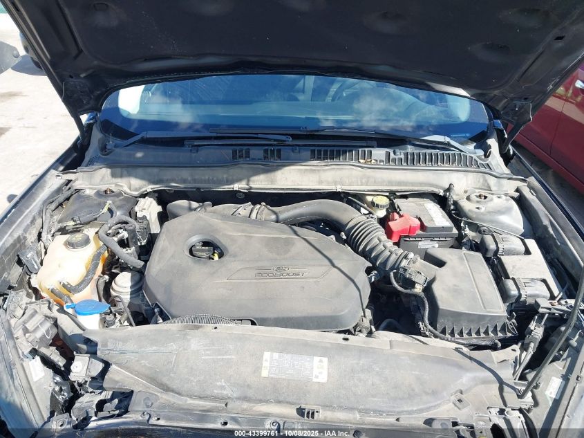 2013 Ford Fusion Se VIN: 3FA6P0HR1DR377957 Lot: 43399761