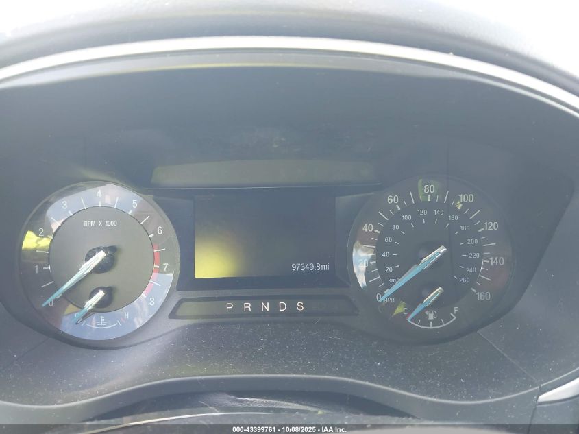 2013 Ford Fusion Se VIN: 3FA6P0HR1DR377957 Lot: 43399761