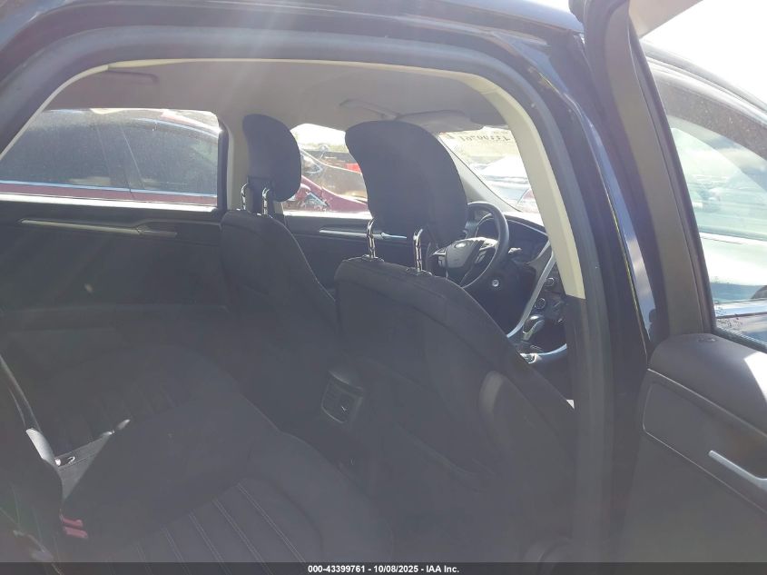 2013 Ford Fusion Se VIN: 3FA6P0HR1DR377957 Lot: 43399761