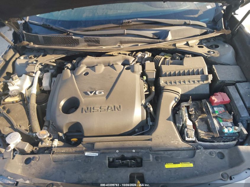 2017 Nissan Maxima 3.5 Sr VIN: 1N4AA6AP8HC418709 Lot: 43399763