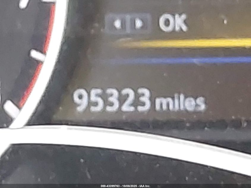 2017 Nissan Maxima 3.5 Sr VIN: 1N4AA6AP8HC418709 Lot: 43399763