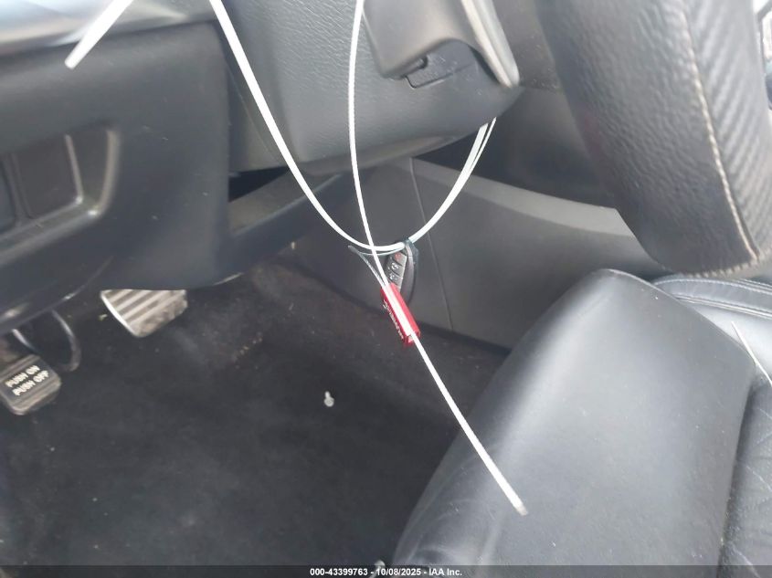 2017 Nissan Maxima 3.5 Sr VIN: 1N4AA6AP8HC418709 Lot: 43399763