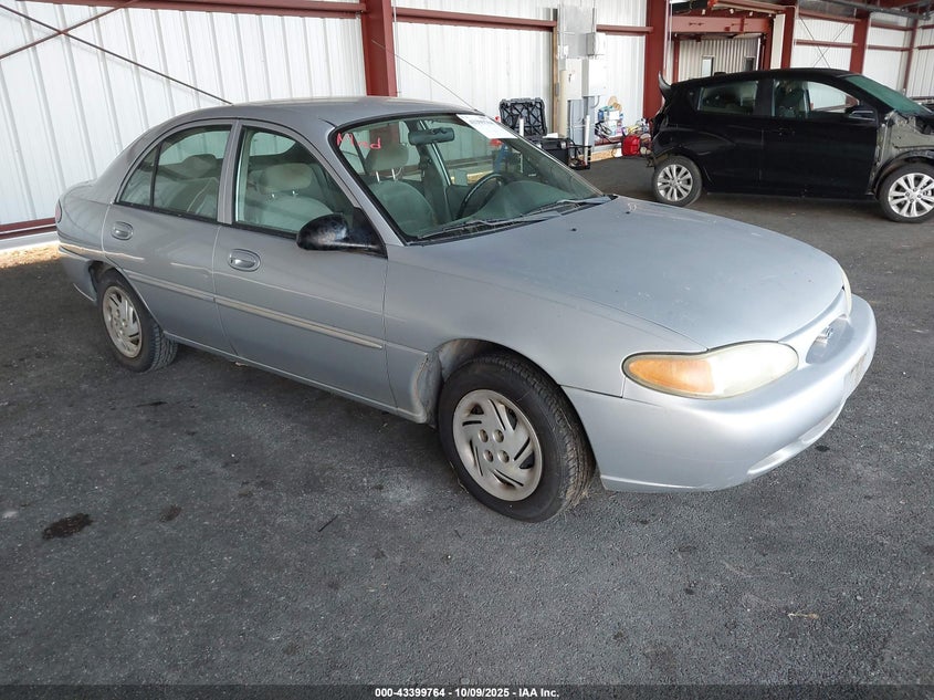 2002 Ford Escort Fleet