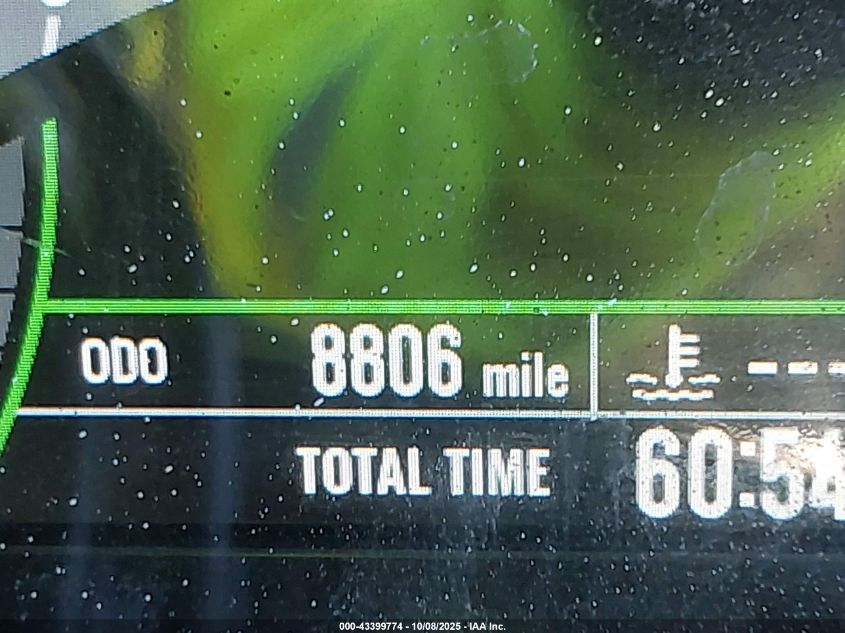 2023 Kawasaki Ex650 R VIN: ML5EXER13PDAA4677 Lot: 43399774