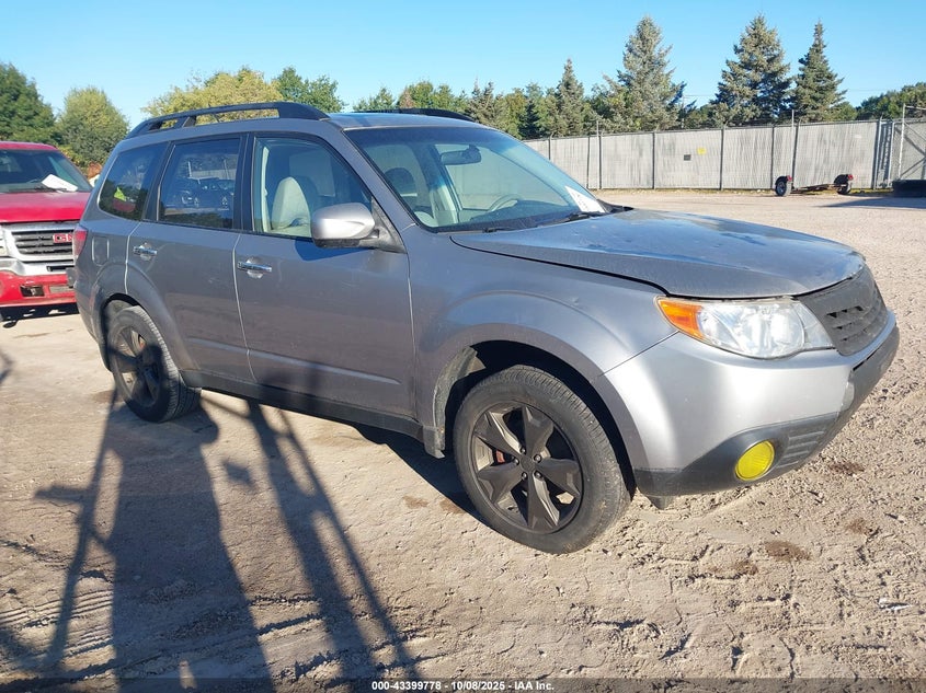 SUBARU FORESTER 2.5X PREMIUM