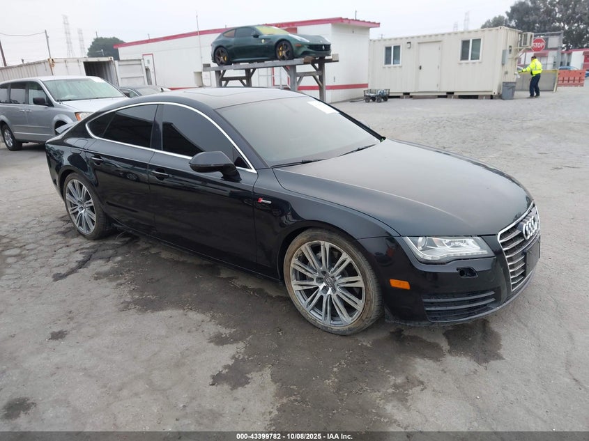 Vin: wauwgafc6en074723, lot: 43894547, audi a7 3.0t premium plus 2014 img_1