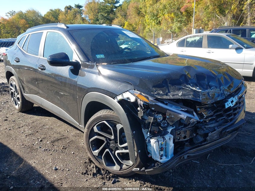 CHEVROLET TRAX FWD 2RS