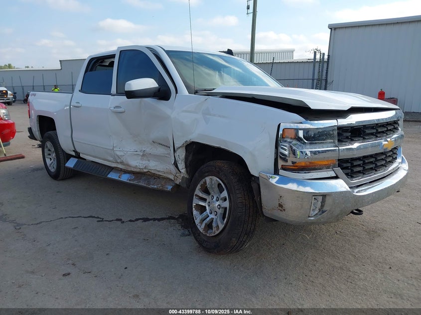 CHEVROLET SILVERADO 1500 1LT