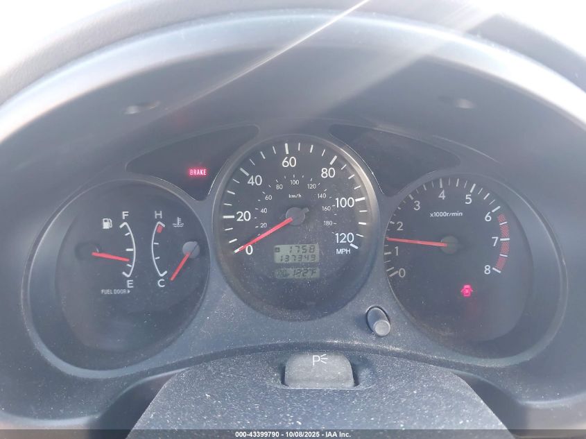 2004 Subaru Forester 2.5Xs VIN: JF1SG65654G740246 Lot: 43399790