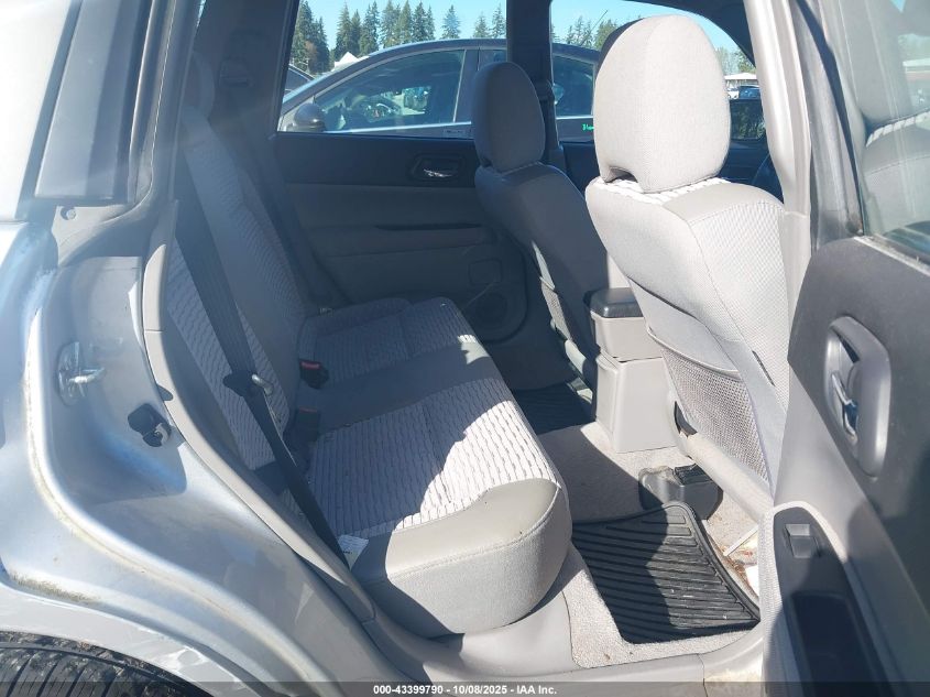 2004 Subaru Forester 2.5Xs VIN: JF1SG65654G740246 Lot: 43399790