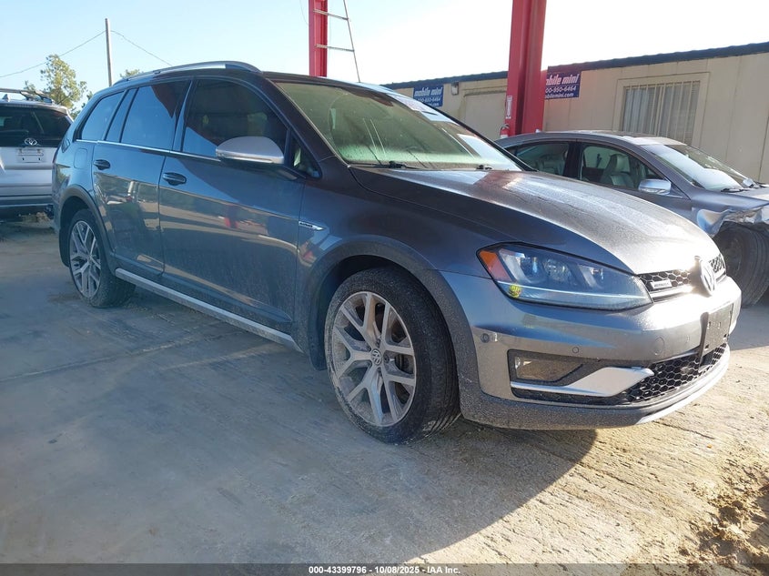 VOLKSWAGEN GOLF ALLTRACK TSI S/TSI SE/TSI SEL