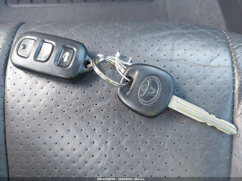 2002 Toyota Camry Solara Sle V6 VIN: 2T1CF28P82C594015 Lot: 43399798