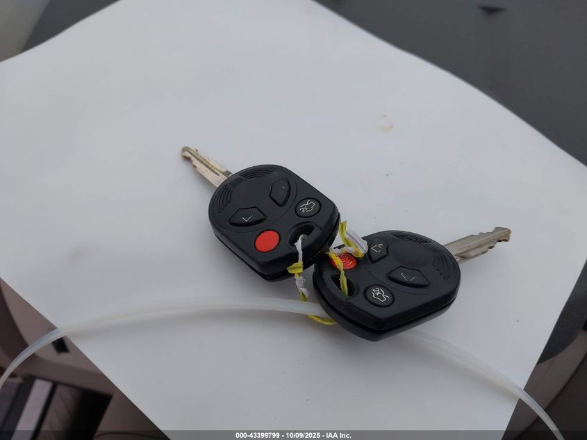 2010 Mercury Mariner Premier VIN: 4M2CN8HG4AKJ05705 Lot: 43399799