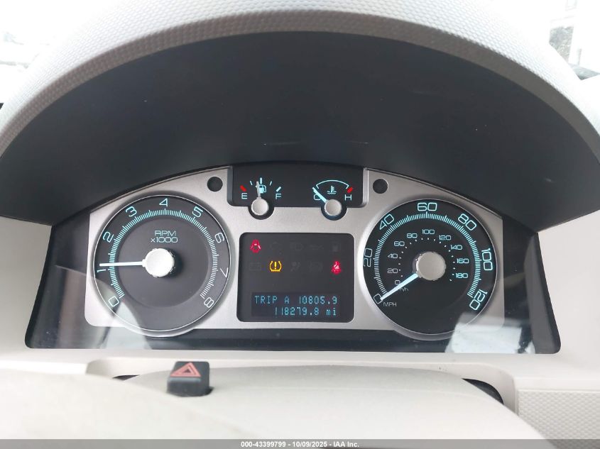 2010 Mercury Mariner Premier VIN: 4M2CN8HG4AKJ05705 Lot: 43399799