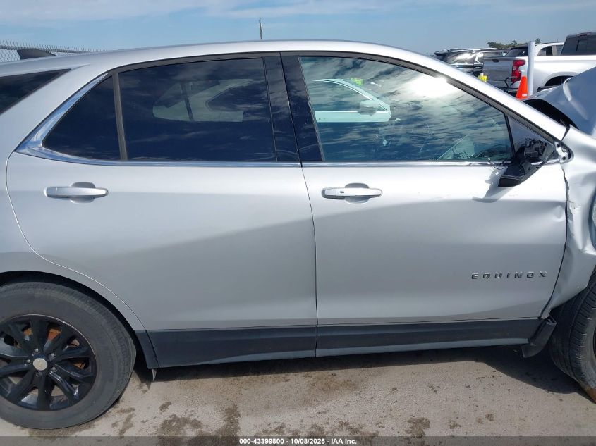 2020 Chevrolet Equinox Awd 2Fl VIN: 2GNAXTEV4L6134230 Lot: 43399800