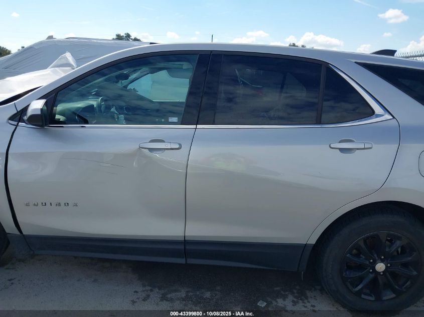 2020 Chevrolet Equinox Awd 2Fl VIN: 2GNAXTEV4L6134230 Lot: 43399800