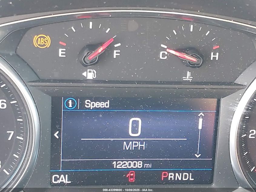 2020 Chevrolet Equinox Awd 2Fl VIN: 2GNAXTEV4L6134230 Lot: 43399800