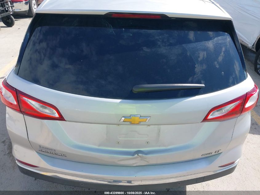 2020 Chevrolet Equinox Awd 2Fl VIN: 2GNAXTEV4L6134230 Lot: 43399800