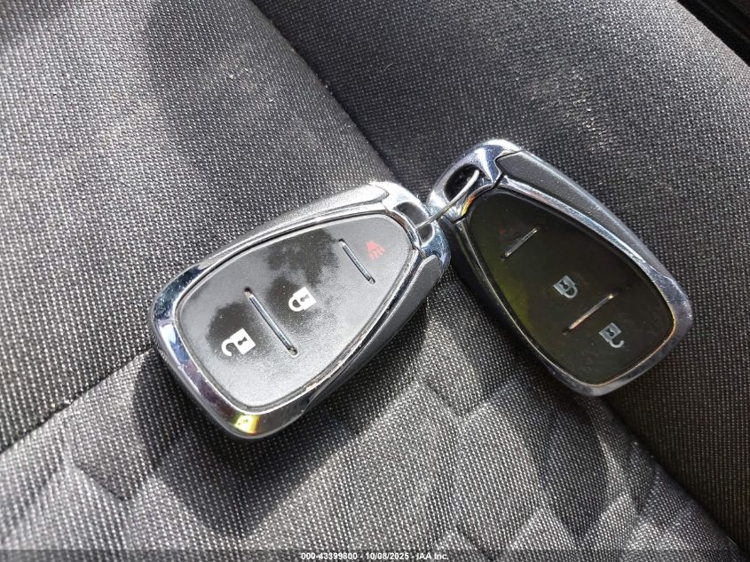 2020 Chevrolet Equinox Awd 2Fl VIN: 2GNAXTEV4L6134230 Lot: 43399800