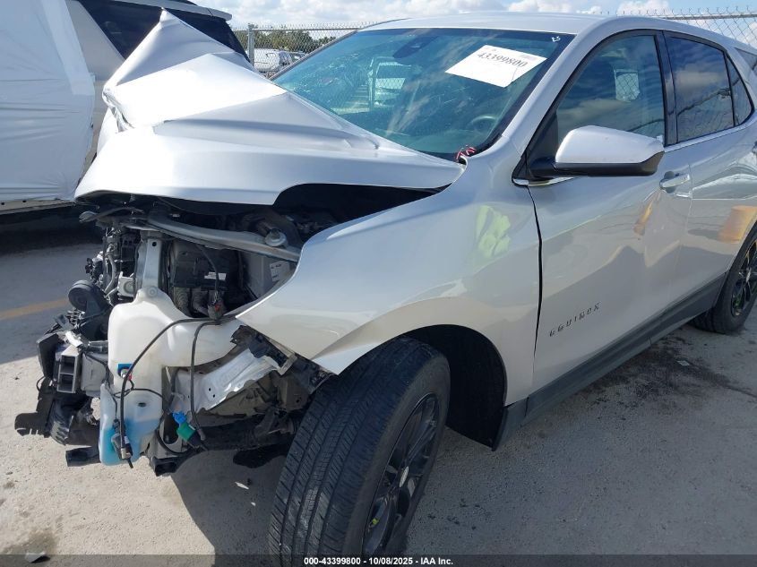 2020 Chevrolet Equinox Awd 2Fl VIN: 2GNAXTEV4L6134230 Lot: 43399800