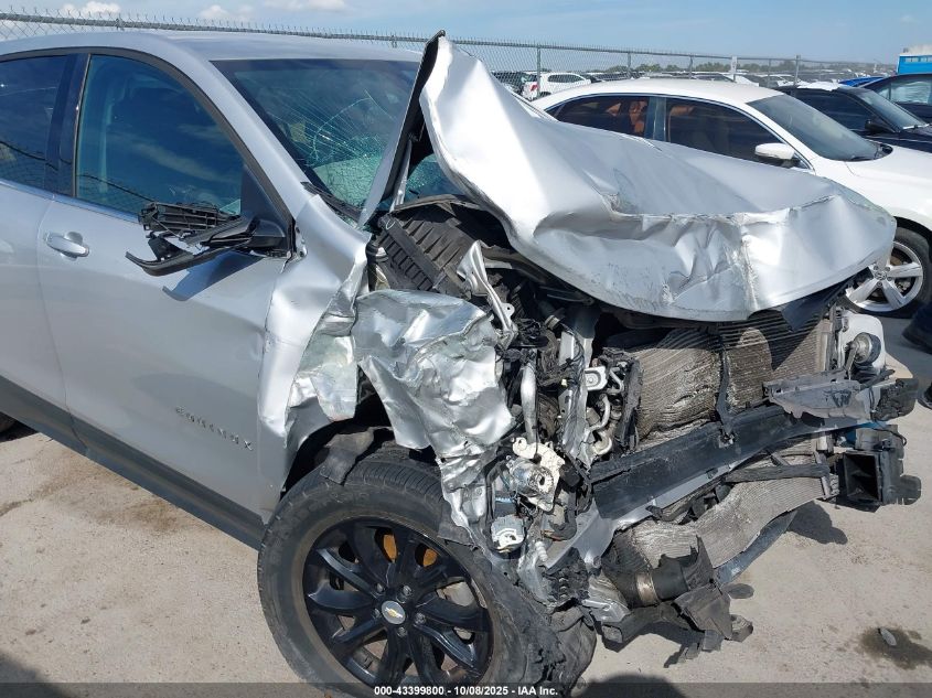 2020 Chevrolet Equinox Awd 2Fl VIN: 2GNAXTEV4L6134230 Lot: 43399800