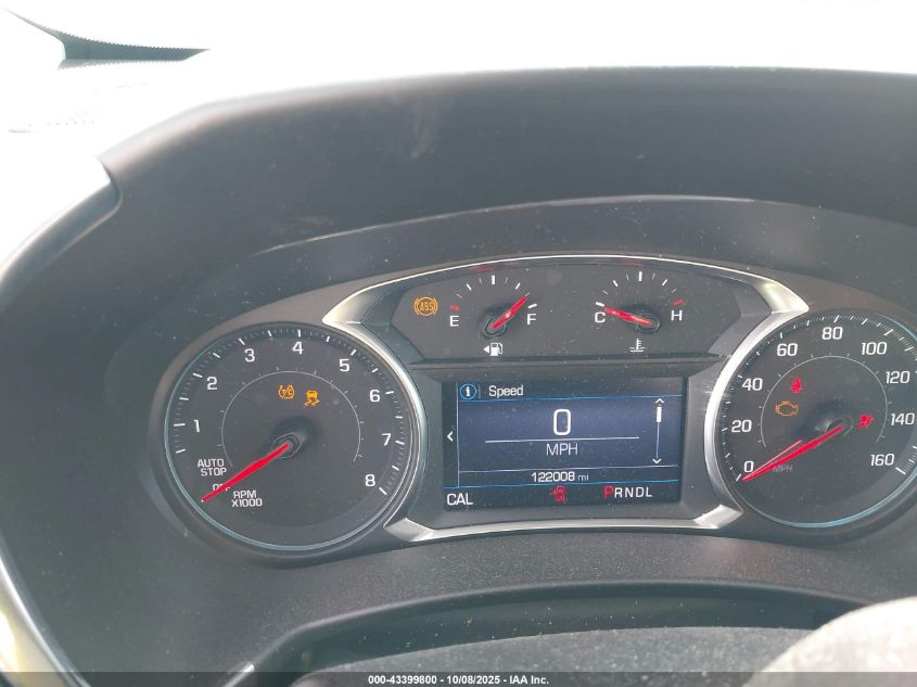 2020 Chevrolet Equinox Awd 2Fl VIN: 2GNAXTEV4L6134230 Lot: 43399800