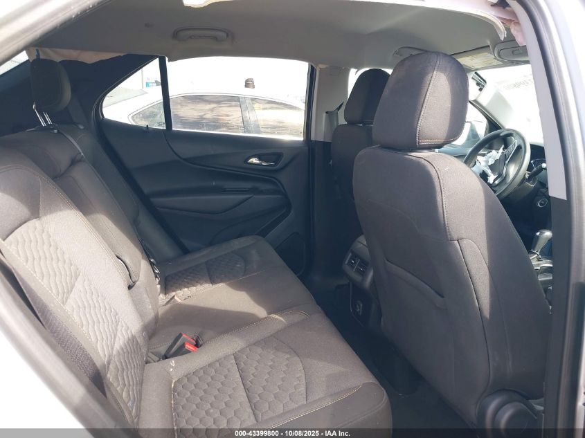 2020 Chevrolet Equinox Awd 2Fl VIN: 2GNAXTEV4L6134230 Lot: 43399800