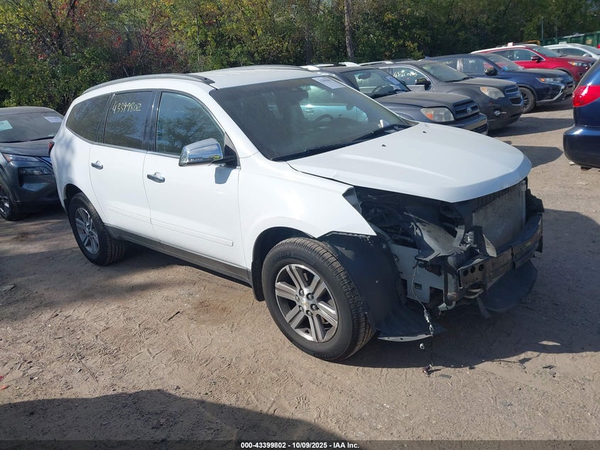 CHEVROLET TRAVERSE 1LT