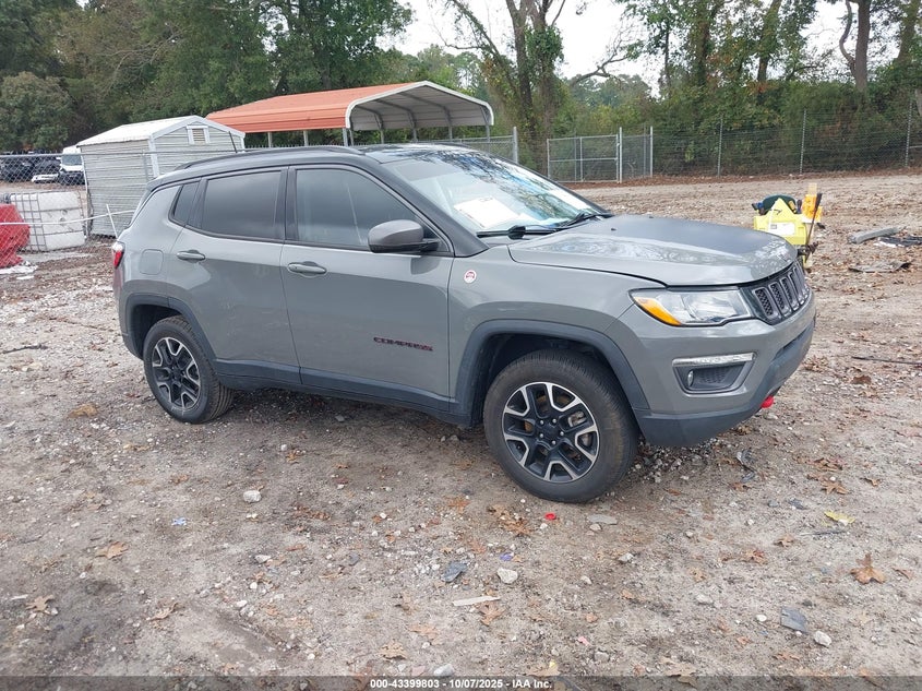 JEEP COMPASS TRAILHAWK 4X4