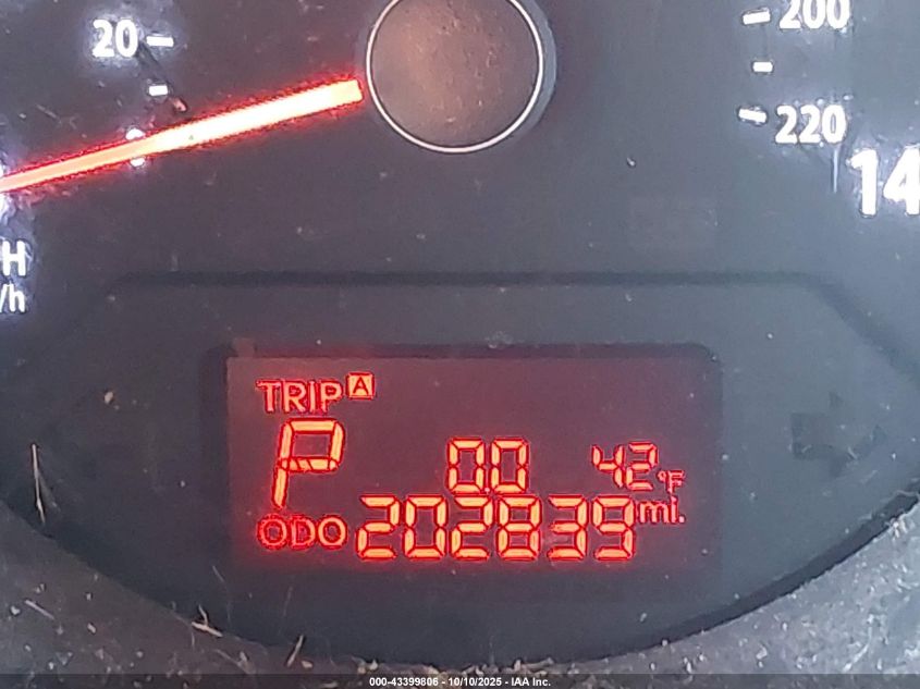 2012 Kia Soul + VIN: KNDJT2A68C7464871 Lot: 43399806