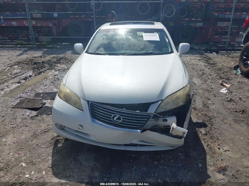 2007 Lexus Es 350 VIN: JTHBJ46G572153598 Lot: 43399810
