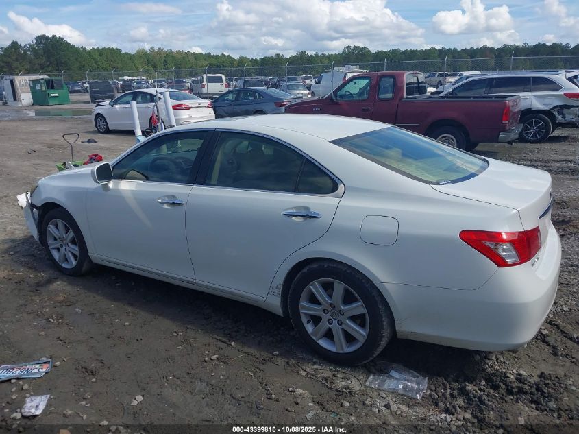 2007 Lexus Es 350 VIN: JTHBJ46G572153598 Lot: 43399810